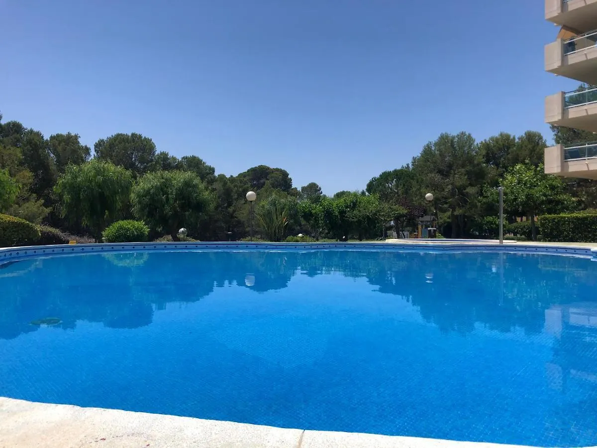 Apartamento Saloumar Lägenhet Spanien