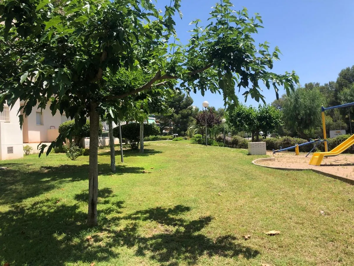 Apartamento Saloumar公寓 公寓 萨洛