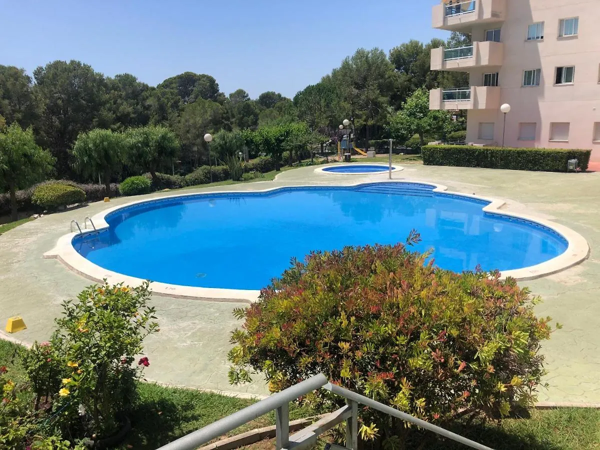 Apartamento Saloumar Lägenhet