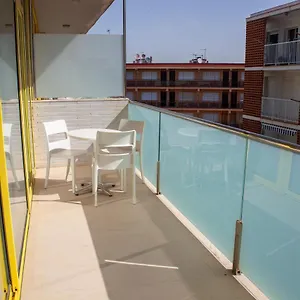 Lägenhet 4, Salou
