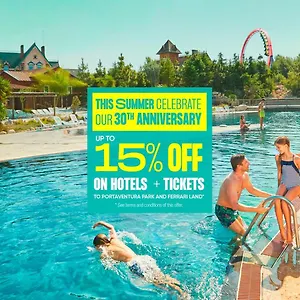 Portaventura Gold River - Includes Unlimited Access To Portaventura Park & 1 Access To Ferrari Land Szálloda