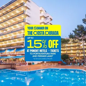 Hotel Ponient Marinada By Portaventura World, Salou