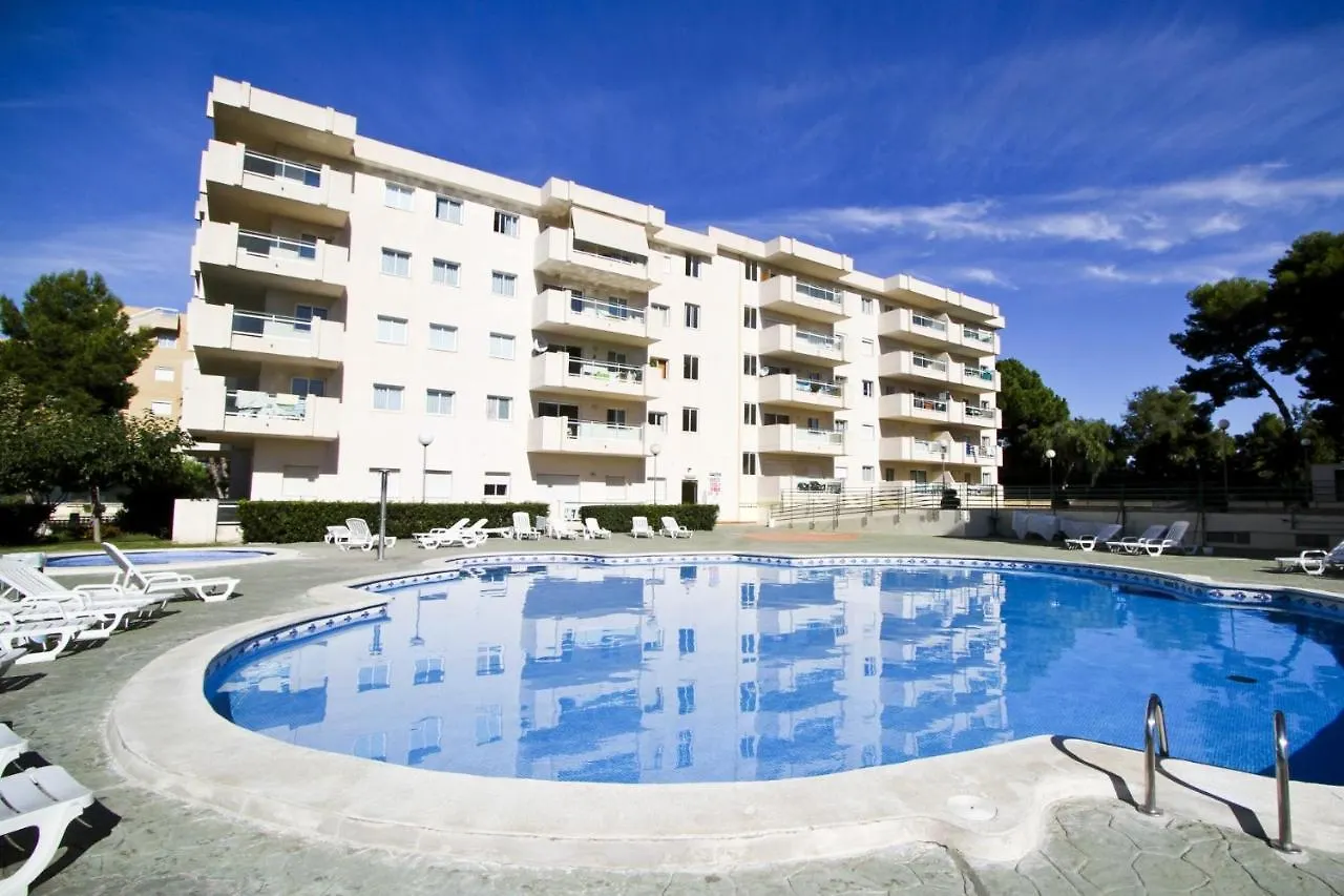 Apartamento Saloumar Apartment Spain