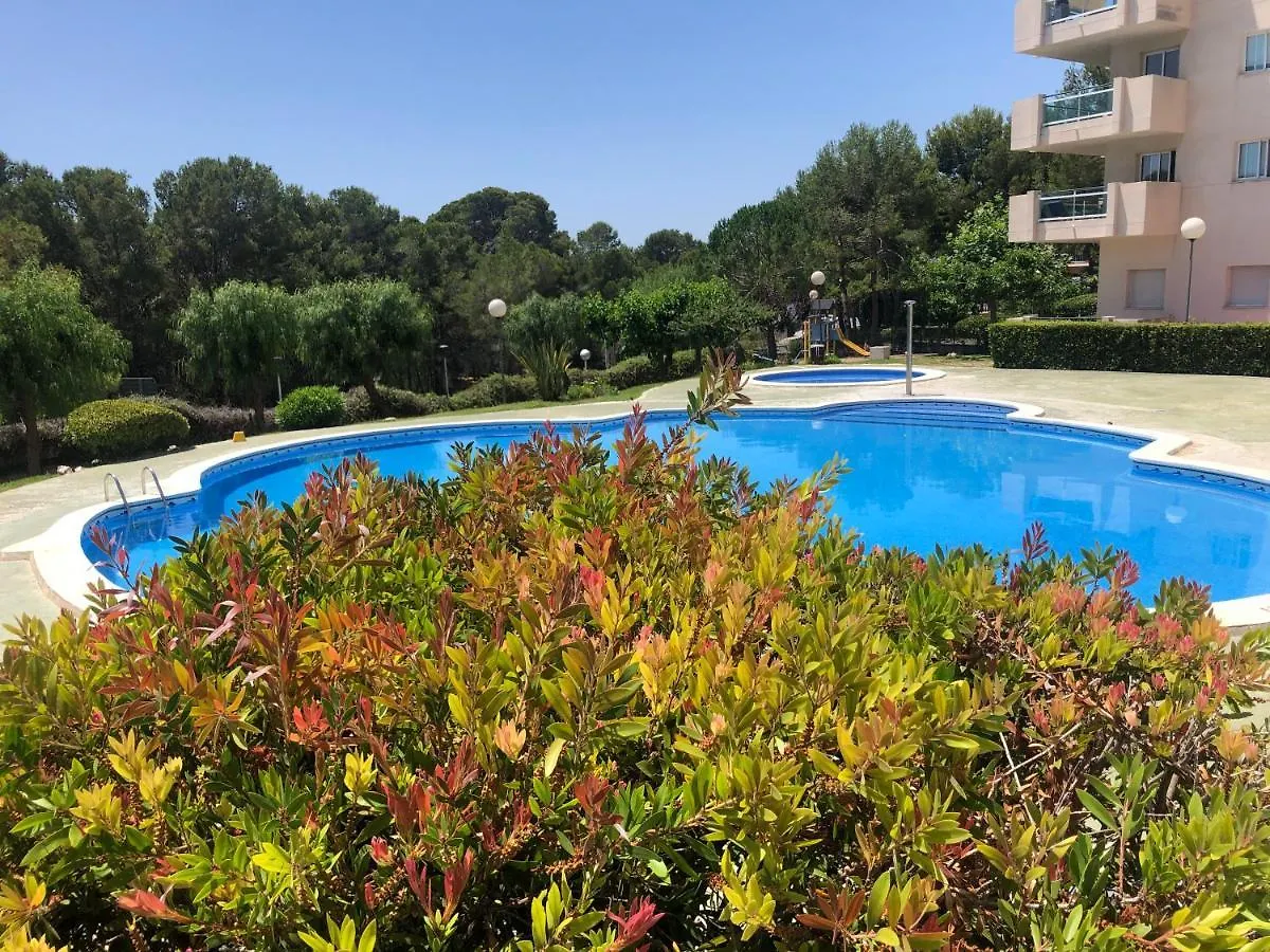 Apartamento Saloumar location
