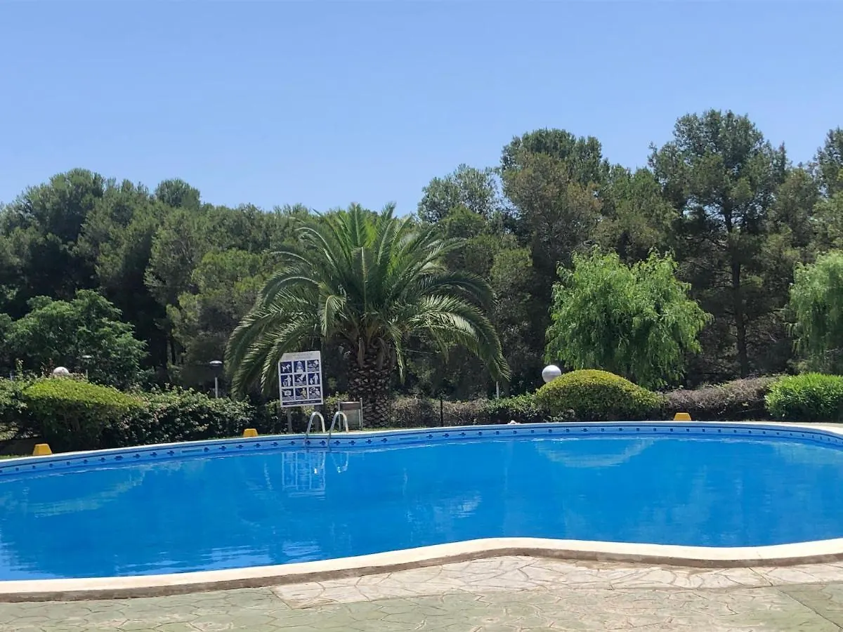 Apartamento Saloumar Apartment Spain