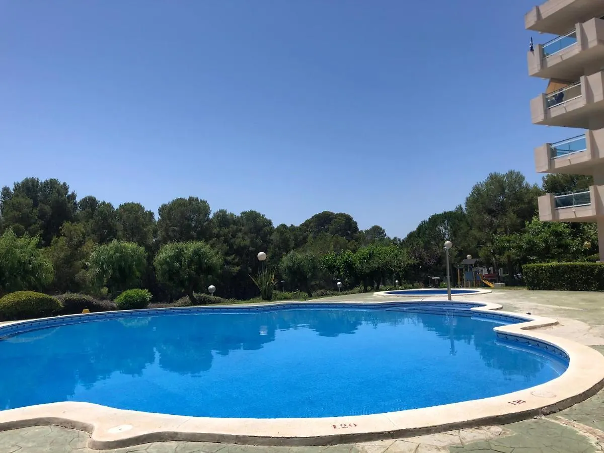 Apartamento Saloumar Apartment  Salou