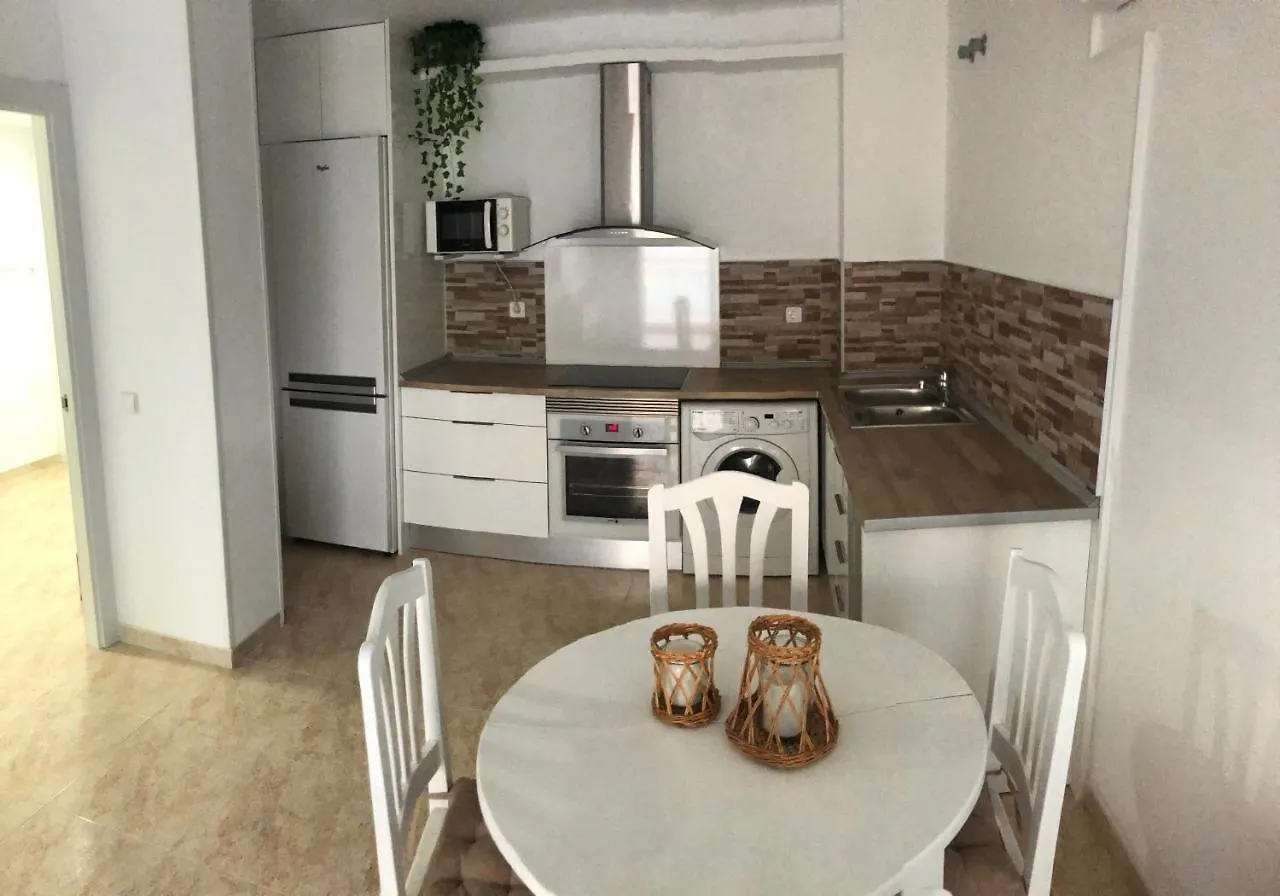 Apartamento Saloumar Apartment