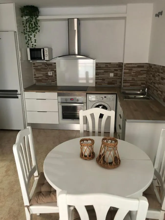 Apartamento Saloumar Apartment