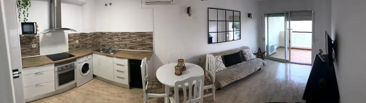 Apartamento Saloumar Apartment 0*, Salou