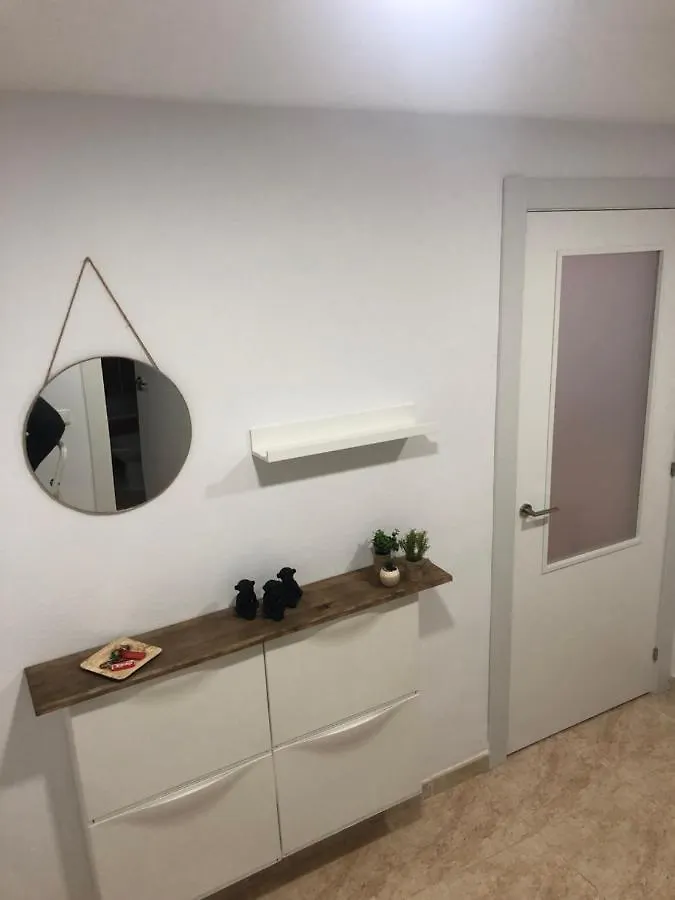 Apartamento Saloumar Apartment 0*, Salou