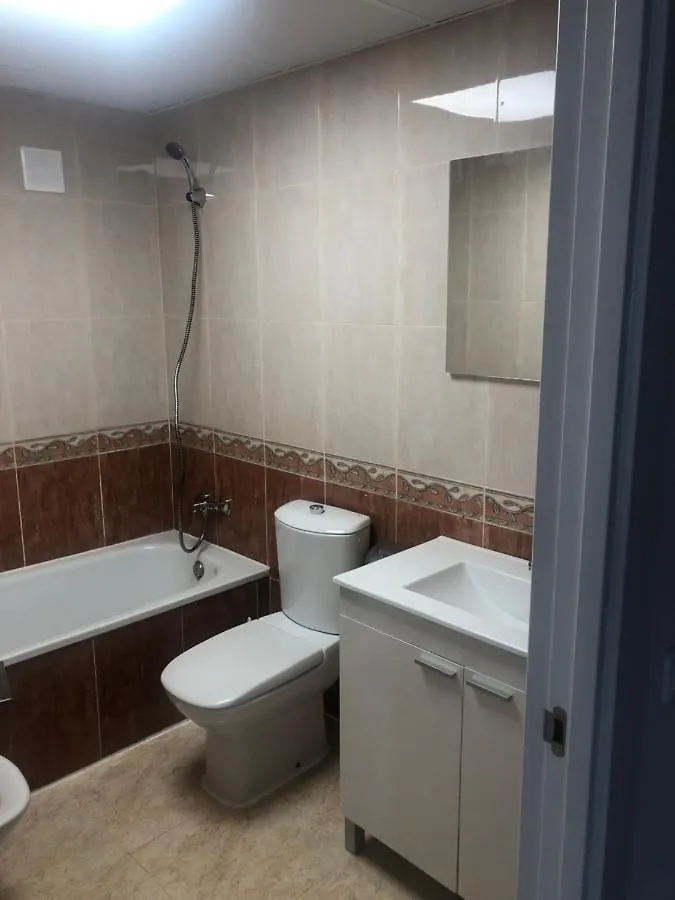 Apartamento Saloumar Apartment