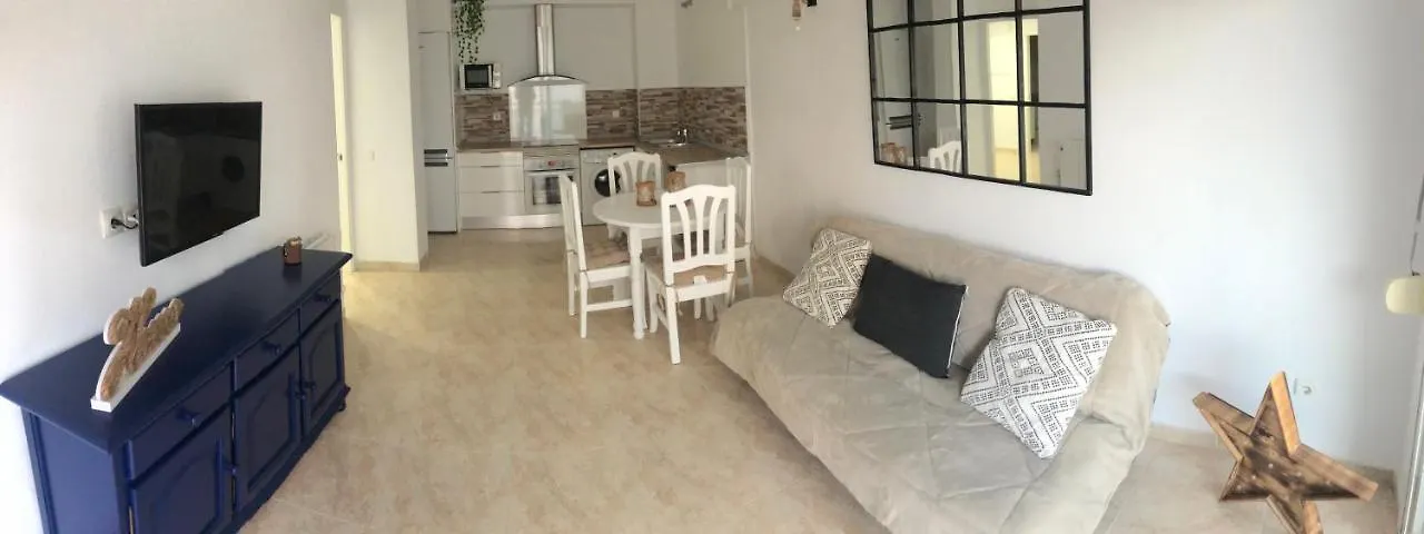 Apartamento Saloumar Apartment Salou