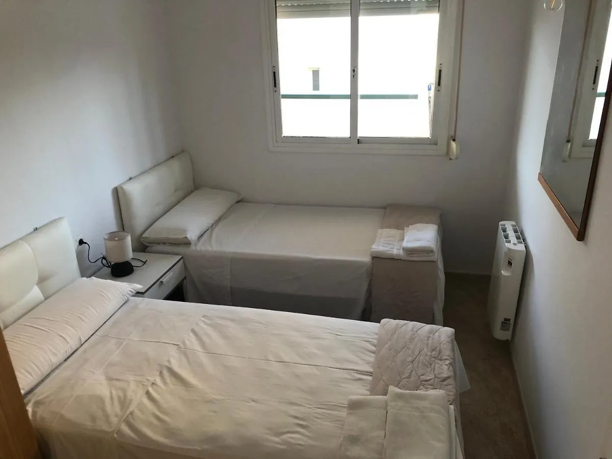 Apartamento Saloumar Apartment 0*, Salou Spain
